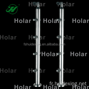 Holar en acier inoxydable Cordelle de corde